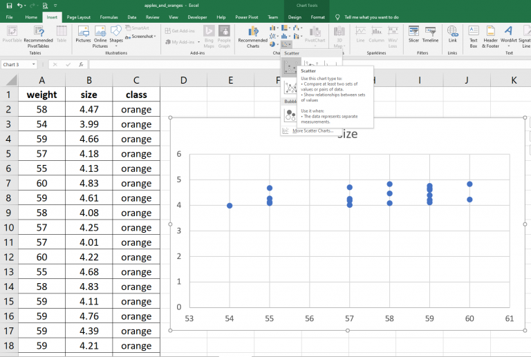How to do regression in excel? (Simple Linear Regression)