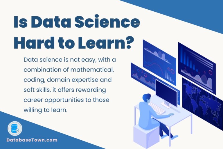 Is Data Science Hard to Learn?