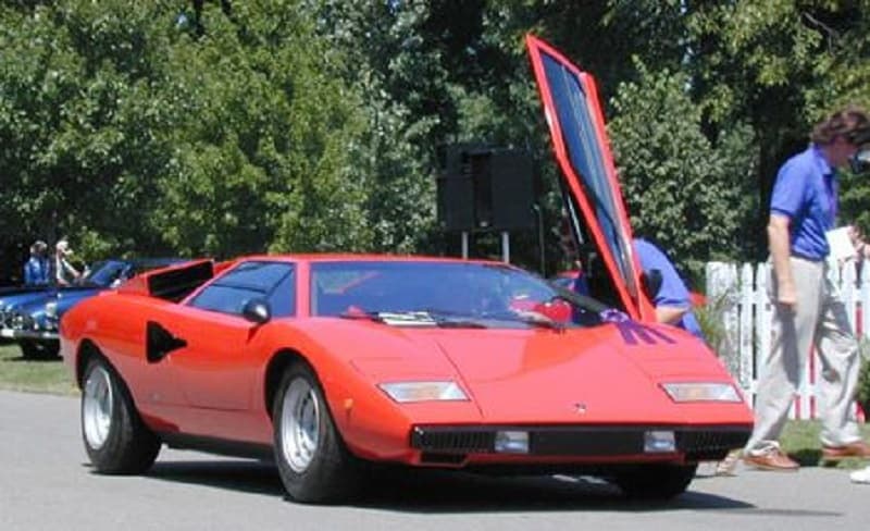 1974 Lamborghini Countach- 7 Legendary Designs 2 1974 Lamborghini Countach- 7 Legendary Designs 1