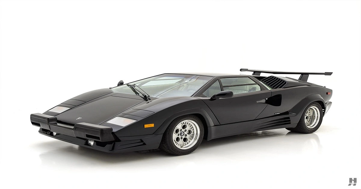 1974 Lamborghini Countach- 7 Legendary Designs 1 1974 Lamborghini Countach