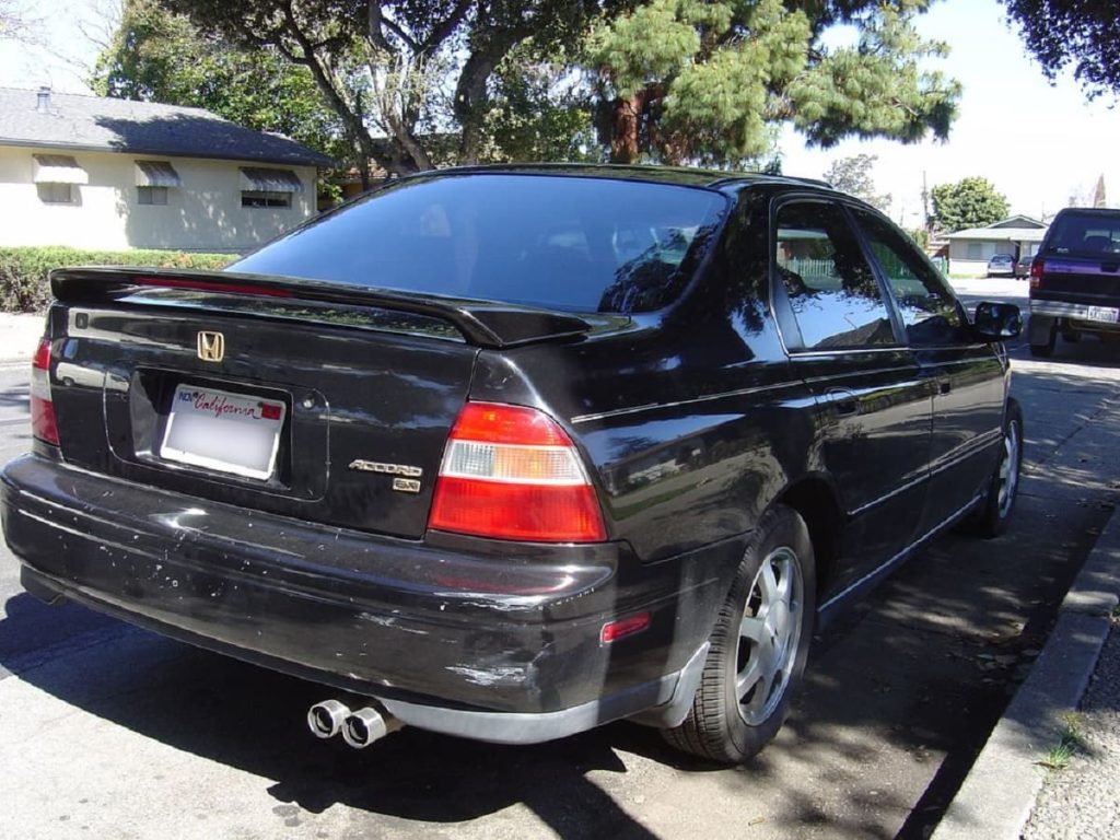 1994 Honda Accord: How to choose the Best Honda for You 2 1994 Honda Accord: How to choose the Best Honda for You 1