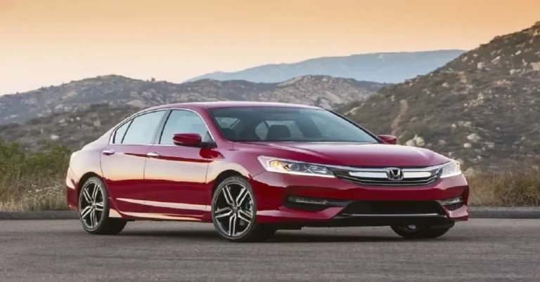 2016 honda accord sport