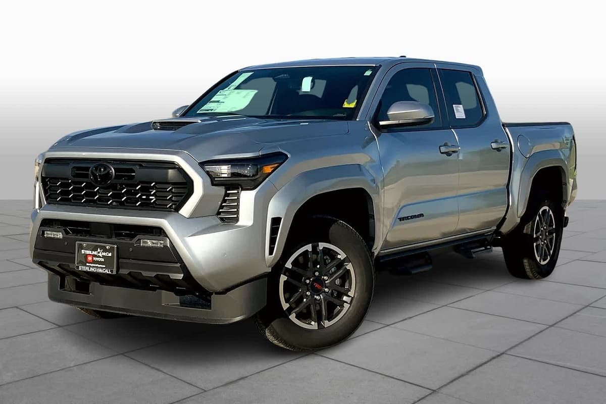 Smoked Lens LED Grille Lights For 2020-2023 Toyota Tacoma TRD Sport & Off-Road – 4-Pack