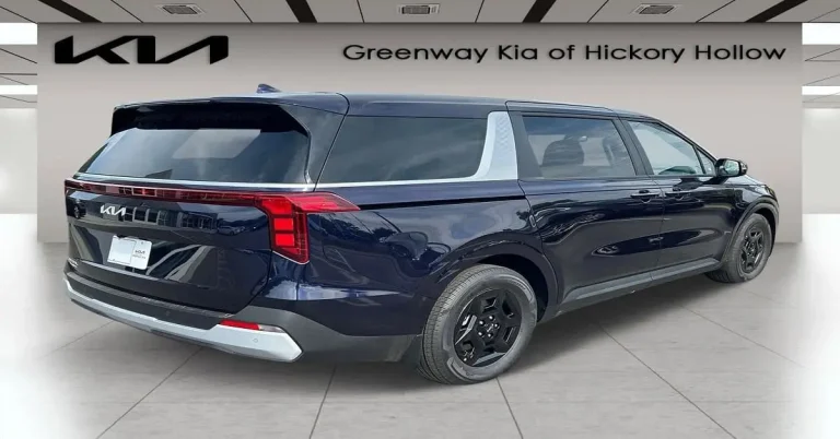 2025 Kia Carnival Hybrid
