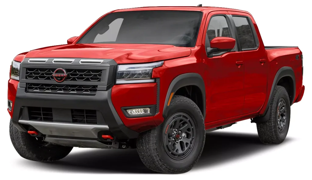 2025 Nissan Frontier: A Comprehensive Guide to latest Model 1