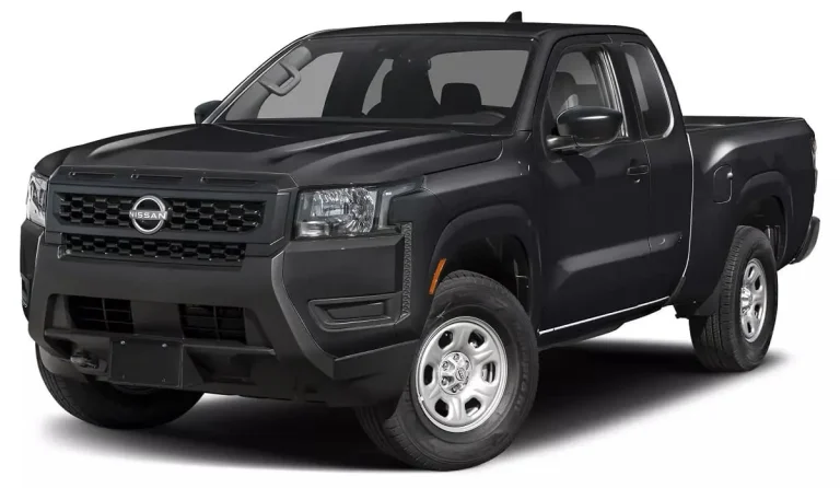 2025 nissan frontier