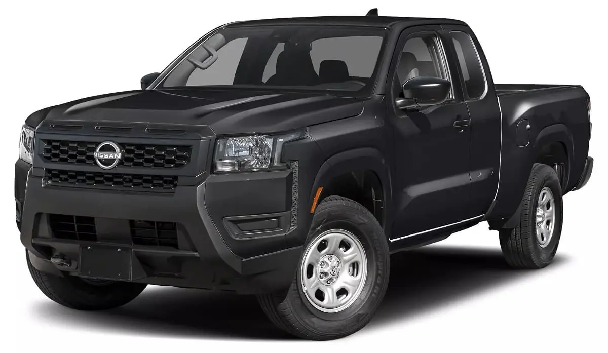 2025 nissan frontier