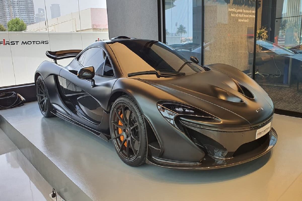 Black McLaren- Top 10 Steps to Becoming an Expert 2 Black McLaren- Top 10 Steps to Becoming an Expert 1