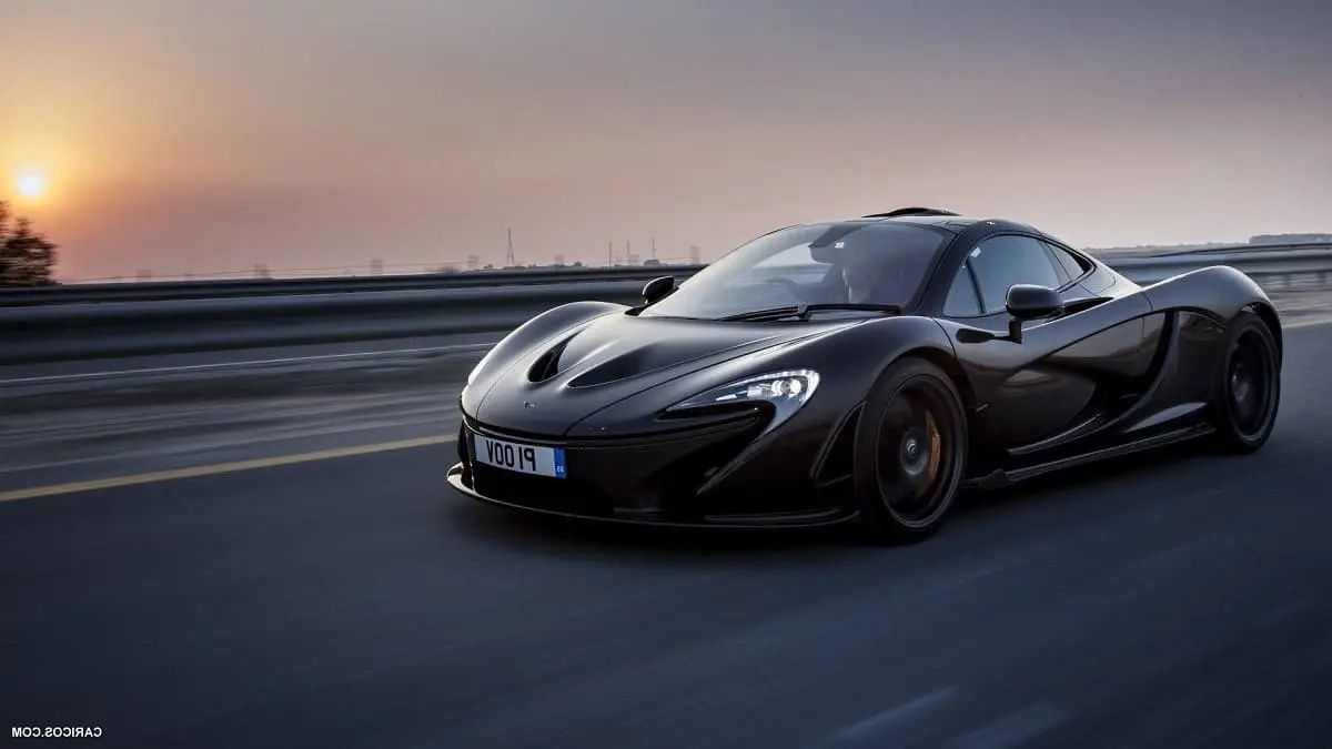 Black McLaren- Top 10 Steps to Becoming an Expert 1 black mclaren
