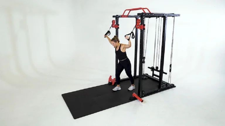 Cable Crossover Machines
