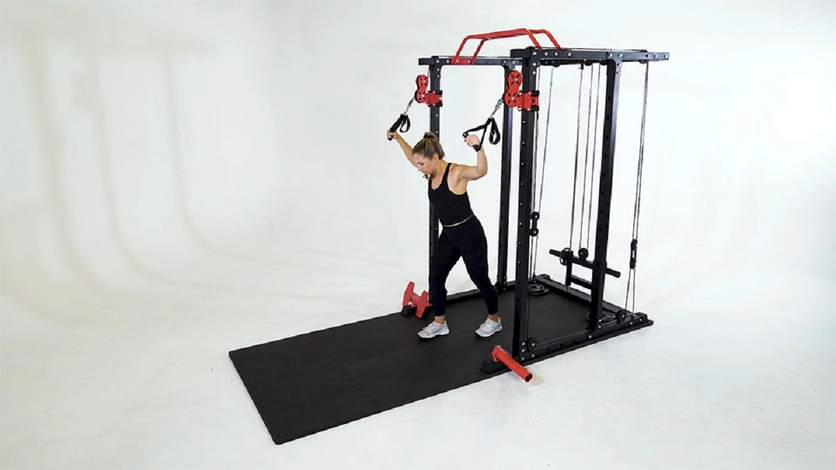 Cable Crossover Machines