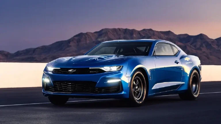 chevy sports cars