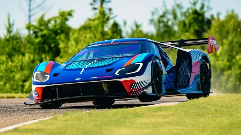ford gt 2024