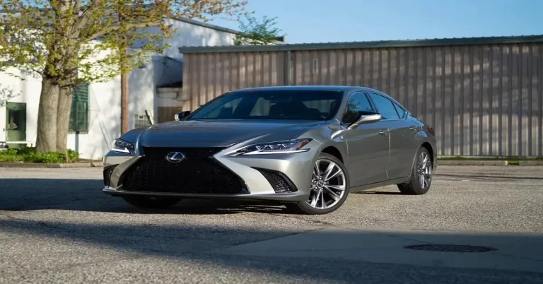 lexus es 350 f sport