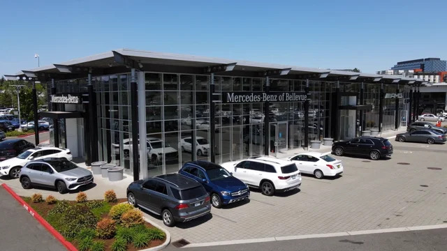 mercedes benz of bellevue