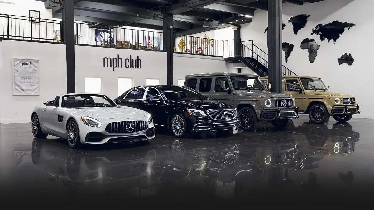 mercedes benz of miami