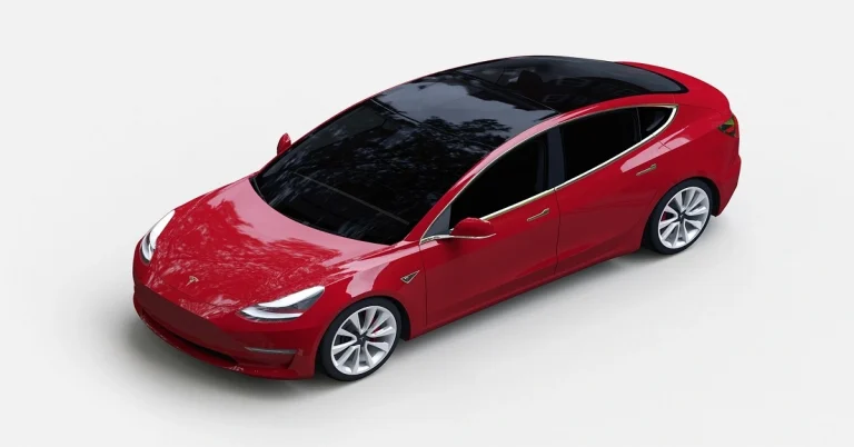 Tesla Model 3 Roof Rack
