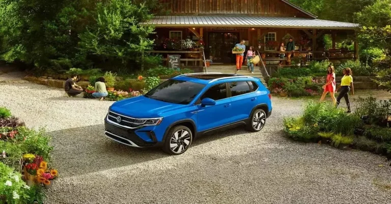volkswagen taos 2024