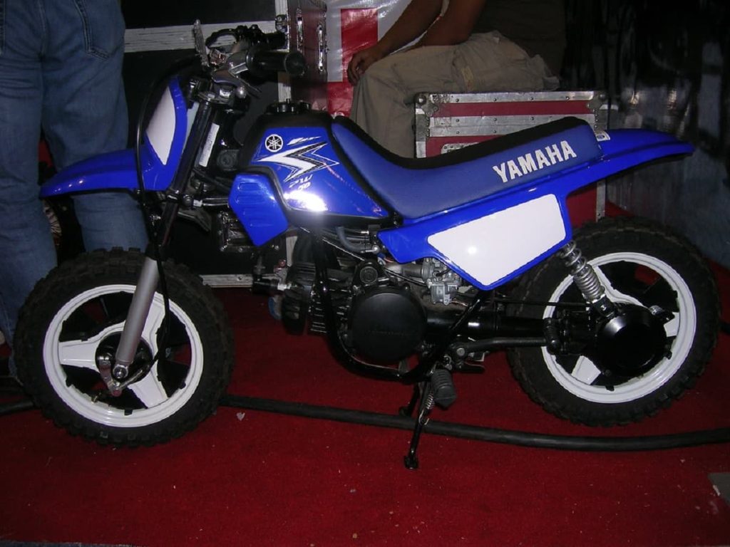 Yamaha 50cc Motocross Bike- 8 Tips for New Riders 1