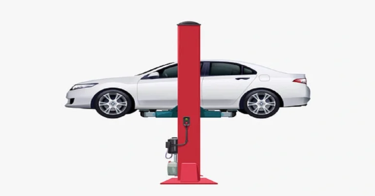 2 post car lift