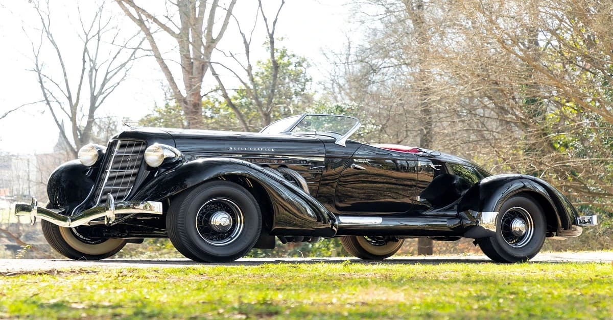7 Iconic Auburn Automobile Models You Should Know 1 auburn automobile