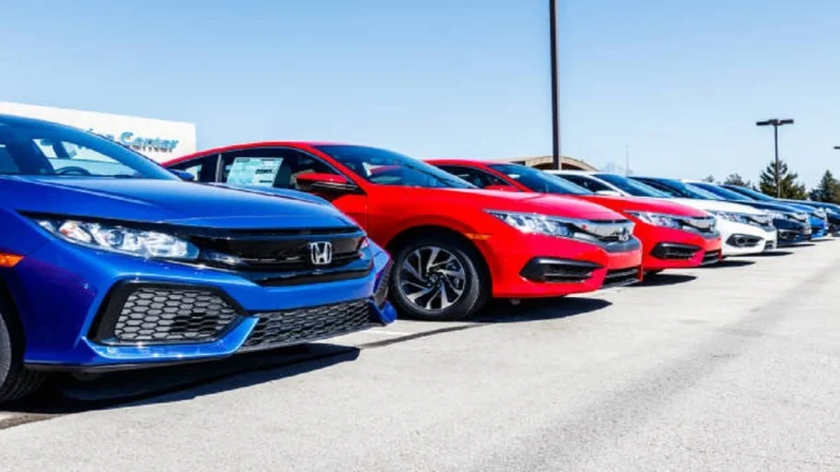 small honda cars