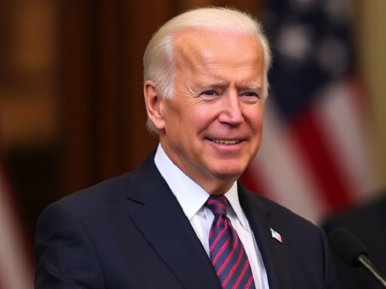 Joe Biden Net Worth