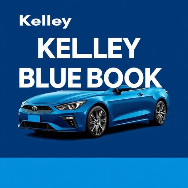 Kelley Blue Book Value