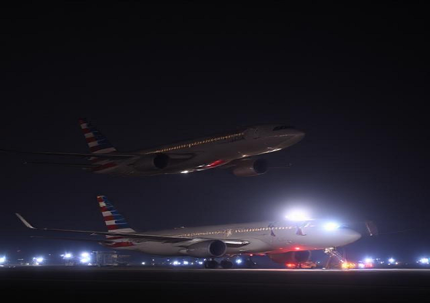 American Airlines Emergency Landings
