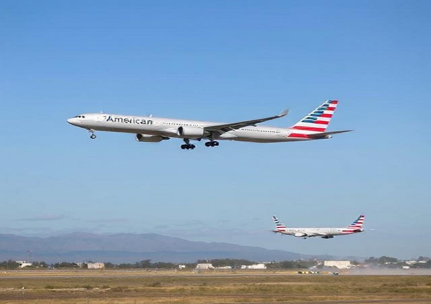 American Airlines Emergency Landings