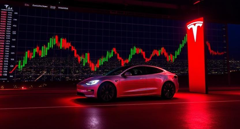 Tesla Stock Prediction 2025
