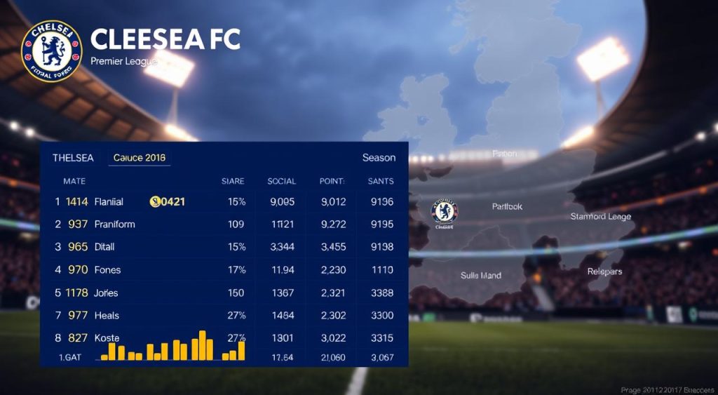 Chelsea Standings: A Comprehensive Overview 2 Chelsea Standings: A Comprehensive Overview 1