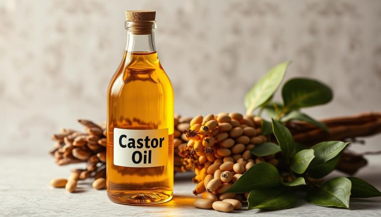 Organic Castor Oil