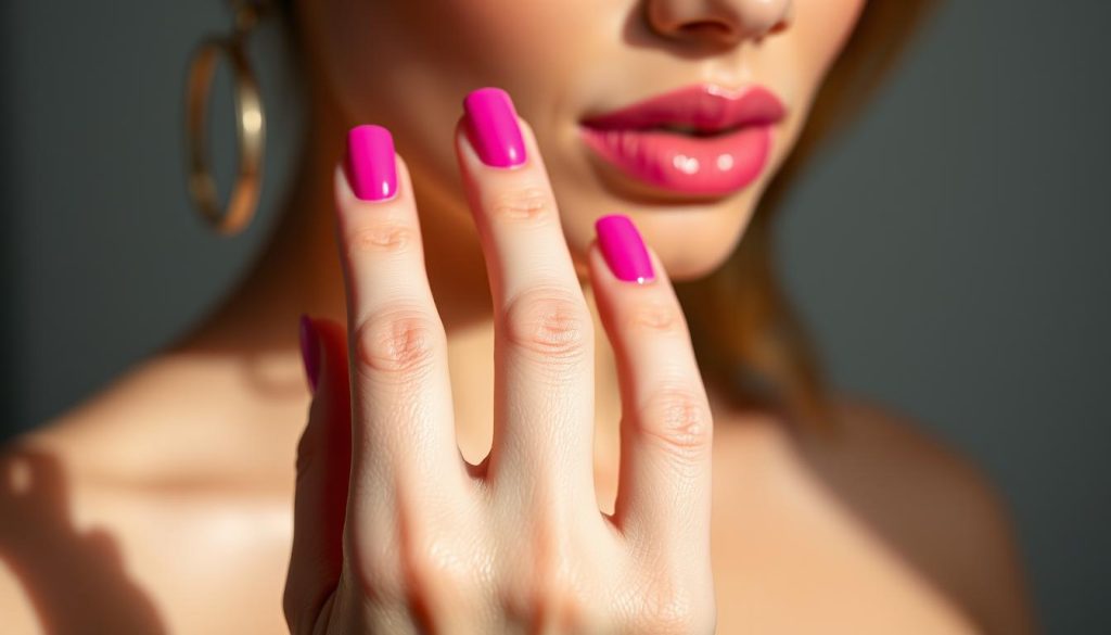 Elevate Your Style with Pink Fingernail Polish Trends 5