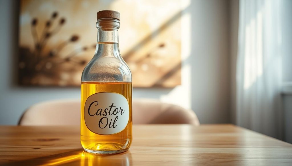 organic caster oil