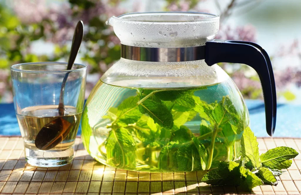 Discover the Secrets of Perfect Minted Tea 7 Minted tea