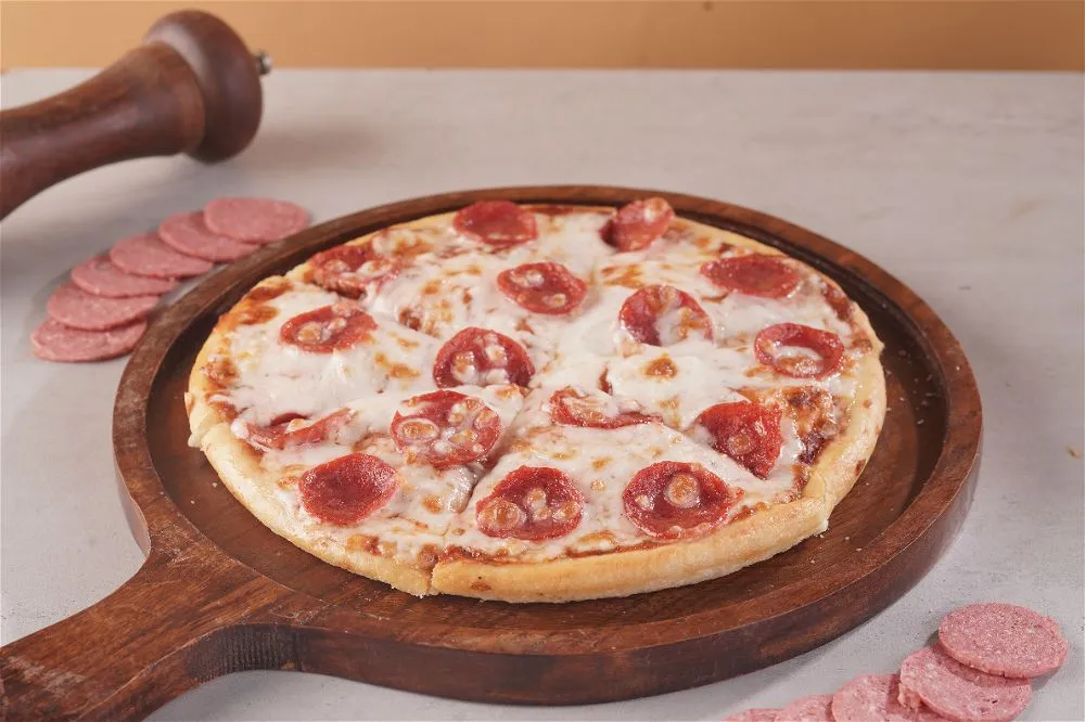 Beef Pepperoni