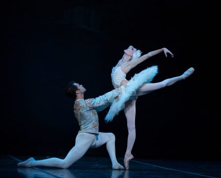 What Is Odettes Variation Called?