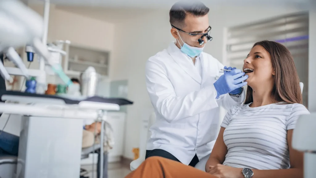 Dentist Atlanta Coast Denta
