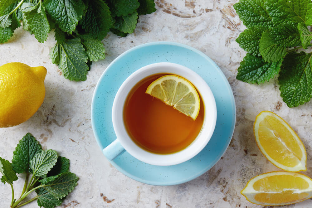 Lemon Balm Recipe