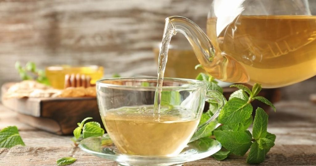 Lemon Balm Recipe