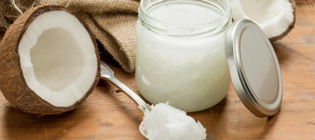 Substitutes for Coconut Oil