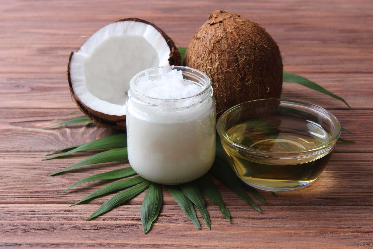 Substitutes for Coconut Oil