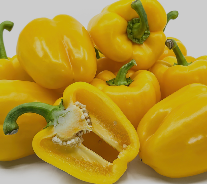 Yellow Peppers