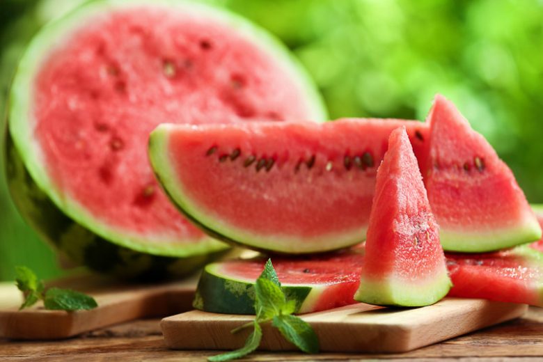 Seeded Watermelon