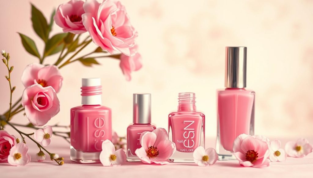 Elevate Your Style with Pink Fingernail Polish Trends 4
