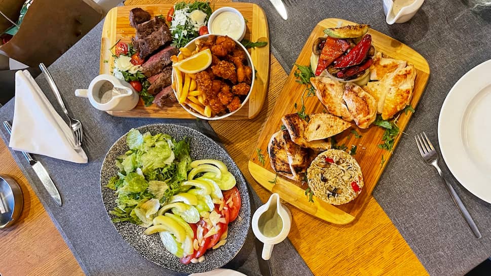 gluten free restautants near me