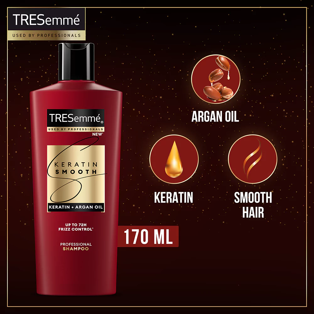Keratin Shampoo