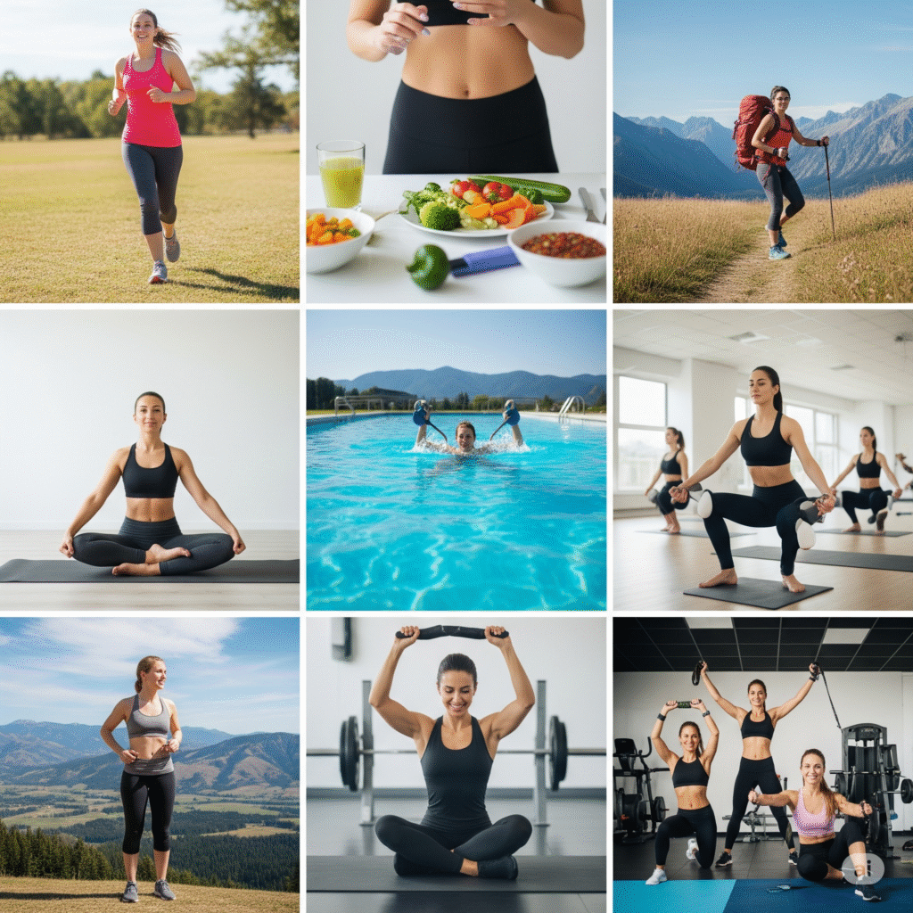 12 Weeks From Today: A Journey to a Healthier Body in the USA 1
