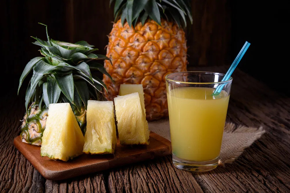 Top 7 Benefits of Pineapple Juice for a Healthier Life style 1